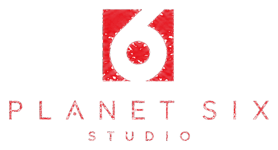PLANET SIX STUDIO 로고
